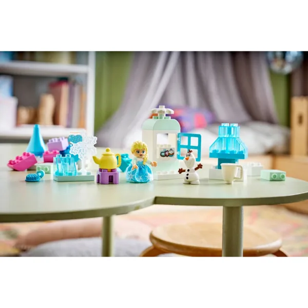 LEGO® DUPLO® Die Eiskönigin: Kreativbox mit Elsa- und Olaf-Figuren (10462) Bild 9