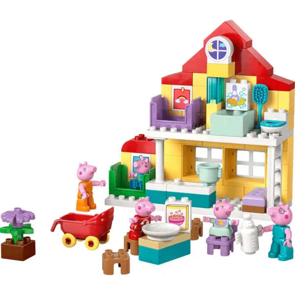 LEGO® DUPLO®: Familienhaus (10467) Bild 2