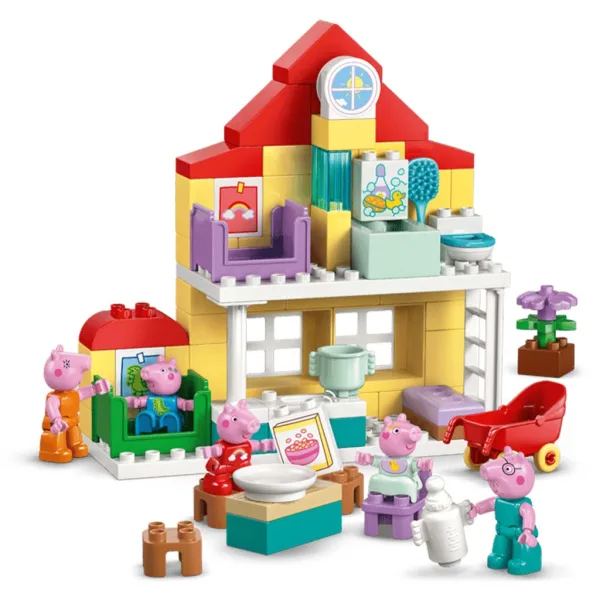 LEGO® DUPLO®: Familienhaus (10467) Bild 5