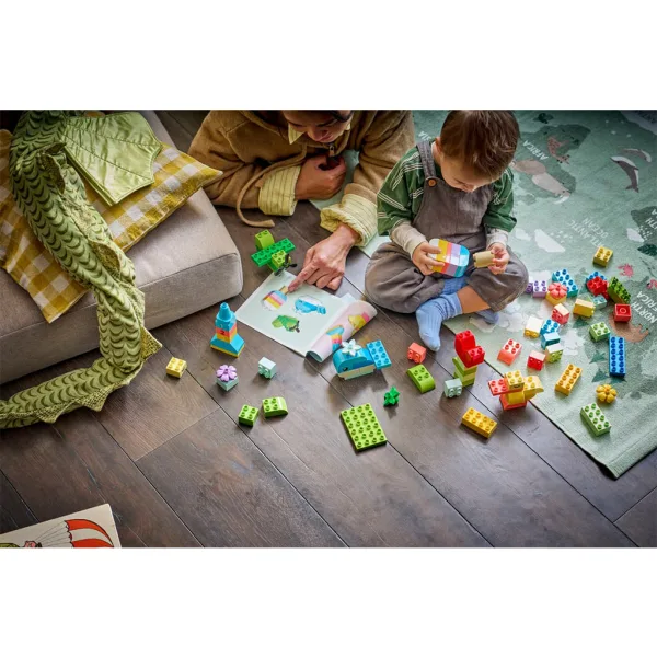LEGO® DUPLO®: Buntes, kreatives Set (10479) Bild 9