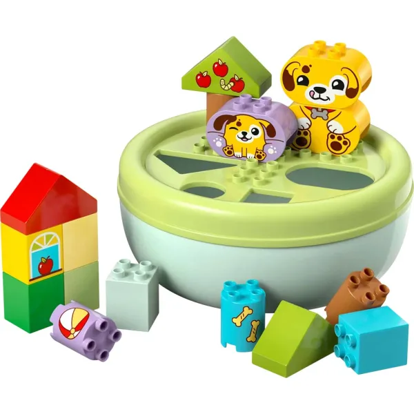 LEGO® DUPLO®: Formensortierer: Hundehütte (10441) Bild 3