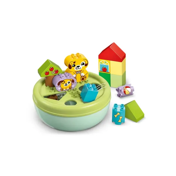 LEGO® DUPLO®: Formensortierer: Hundehütte (10441) Bild 4
