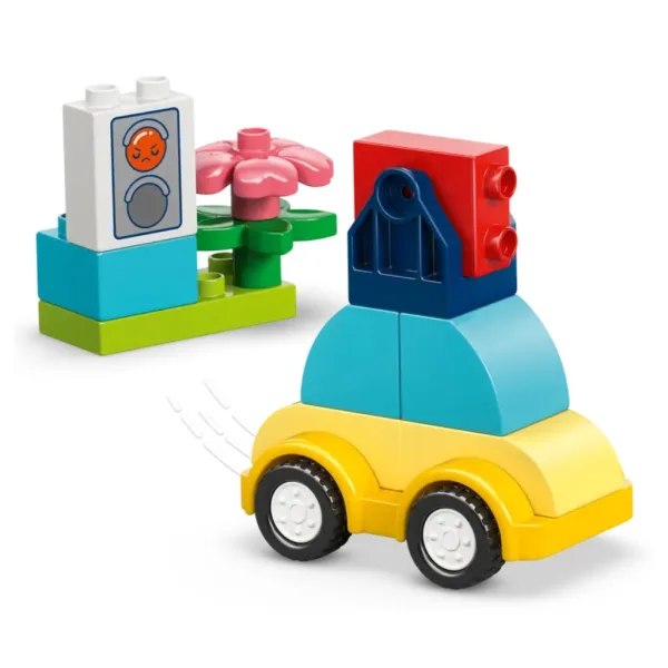 LEGO® DUPLO®: Kreative Fahrzeuge (10474) Bild 3