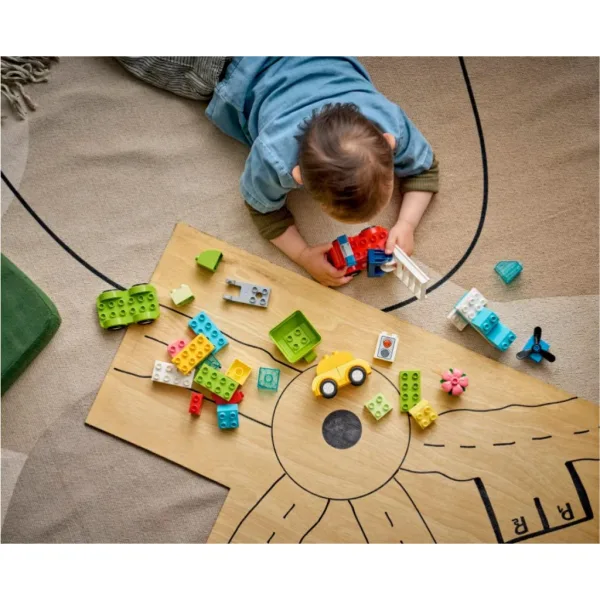 LEGO® DUPLO®: Kreative Fahrzeuge (10474) Bild 5