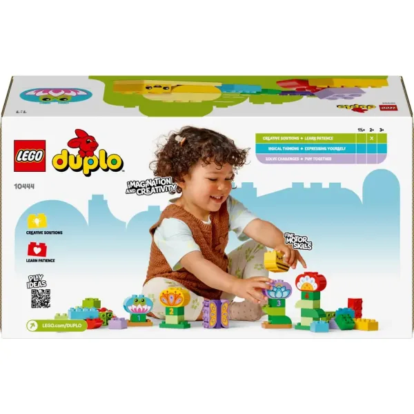 LEGO® DUPLO®: Kreativer Garten und Blumen (10444) Bild 2