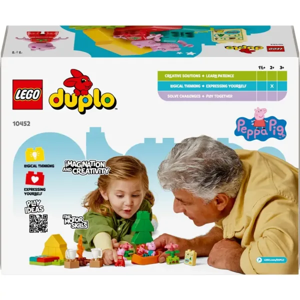LEGO® DUPLO®: Peppa Wutz Campingausflug (10452) Bild 2