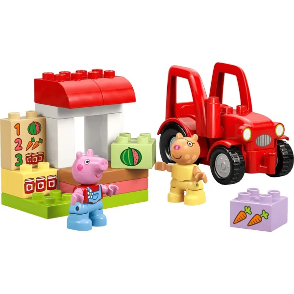 LEGO® DUPLO®: Traktor und Markt (10468) Bild 2