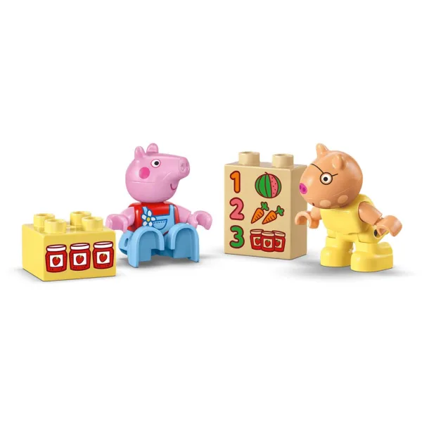 LEGO® DUPLO®: Traktor und Markt (10468) Bild 3