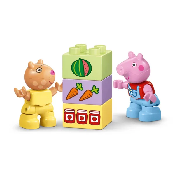 LEGO® DUPLO®: Traktor und Markt (10468) Bild 4