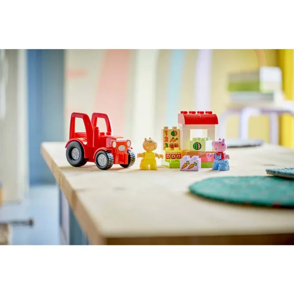 LEGO® DUPLO®: Traktor und Markt (10468) Bild 6