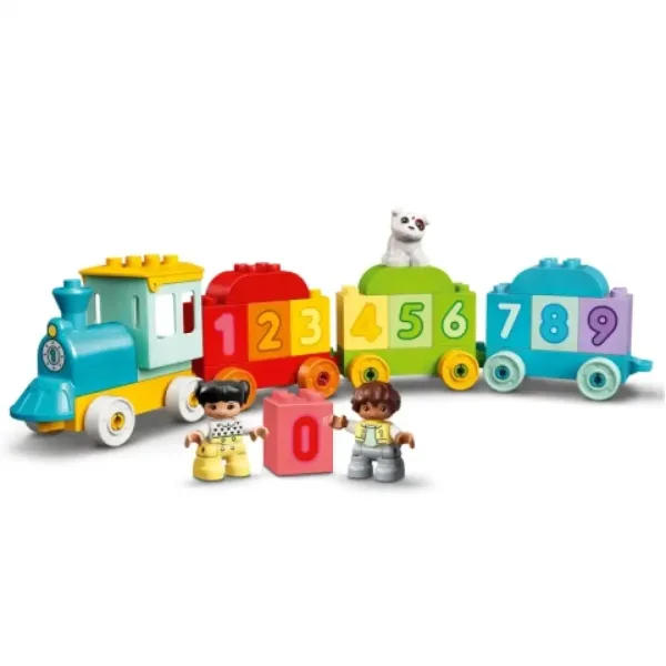 LEGO® DUPLO®: Zahlenzug - Lerne zählen (10954) Bild 3
