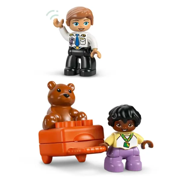 LEGO® DUPLO®: Zuerst am Flughafen (10443) Bild 5