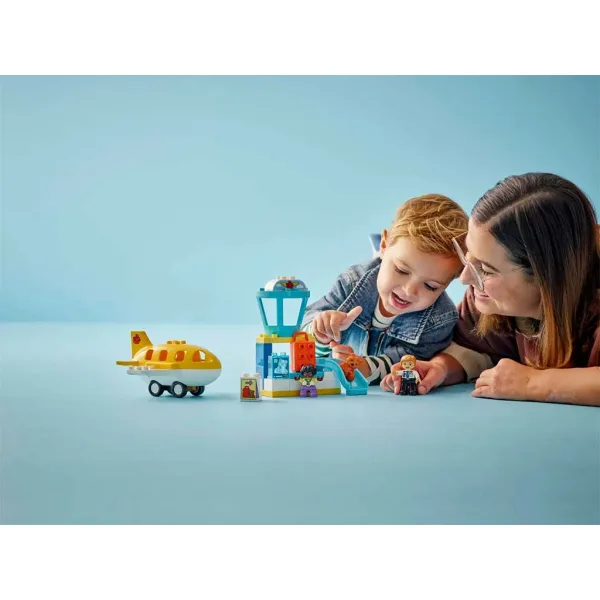 LEGO® DUPLO®: Zuerst am Flughafen (10443) Bild 6