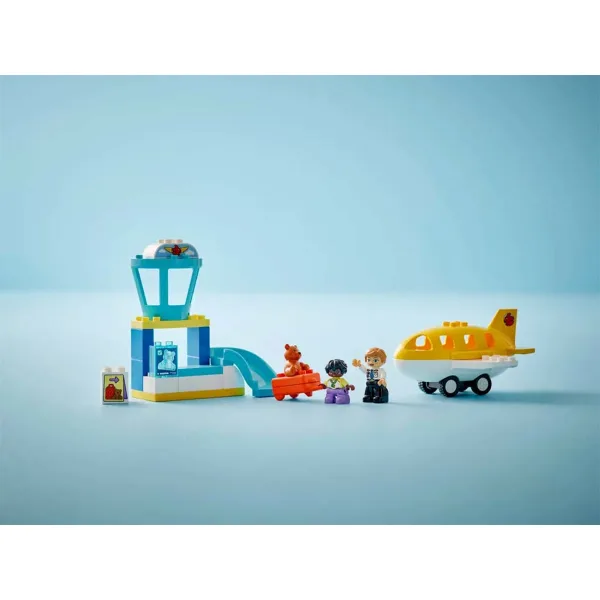 LEGO® DUPLO®: Zuerst am Flughafen (10443) Bild 7