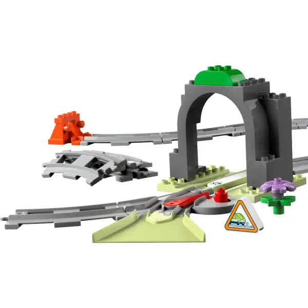 LEGO® DUPLO®: Zugtunnel und Schienen Ergänzungsset (10425) Bild 5