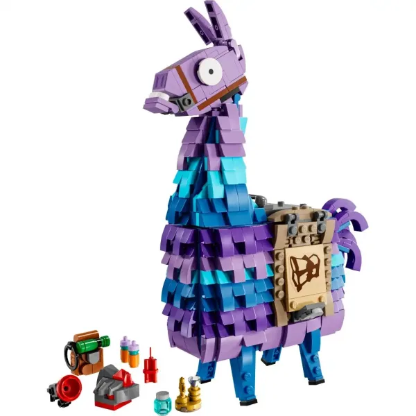 LEGO® Fortnite: Versorgungs-Lama (77071) Bild 2