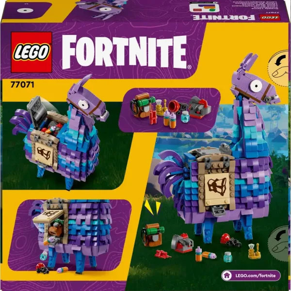 LEGO® Fortnite: Versorgungs-Lama (77071) Bild 5