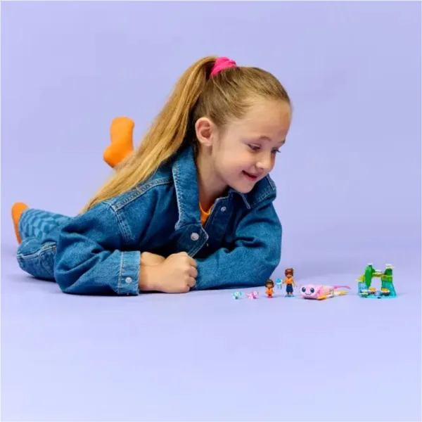 LEGO® Friends: Abenteuer auf dem Axolotl-Boot (42681) Bild 5