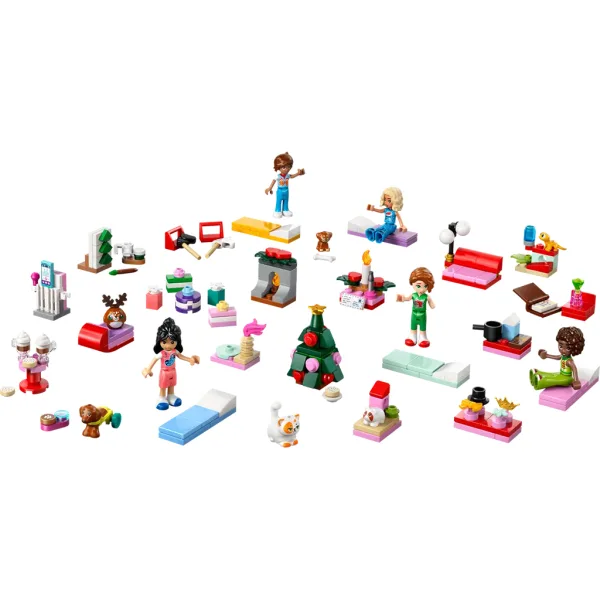 LEGO® Friends: Adventskalender 2025 (42668) Bild 3