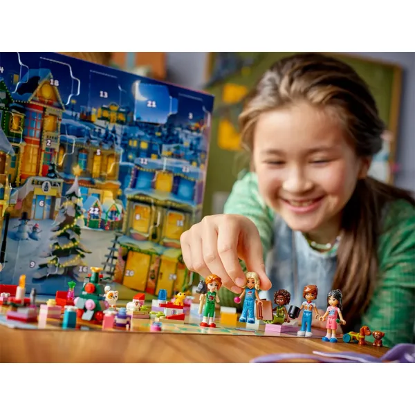 LEGO® Friends: Adventskalender 2025 (42668) Bild 8
