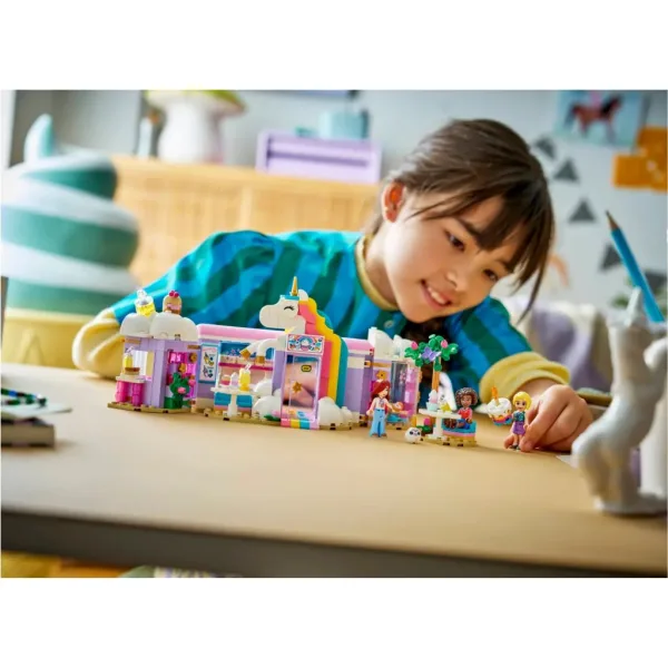 LEGO® Friends: Einhorn-Café (42684) Bild 4