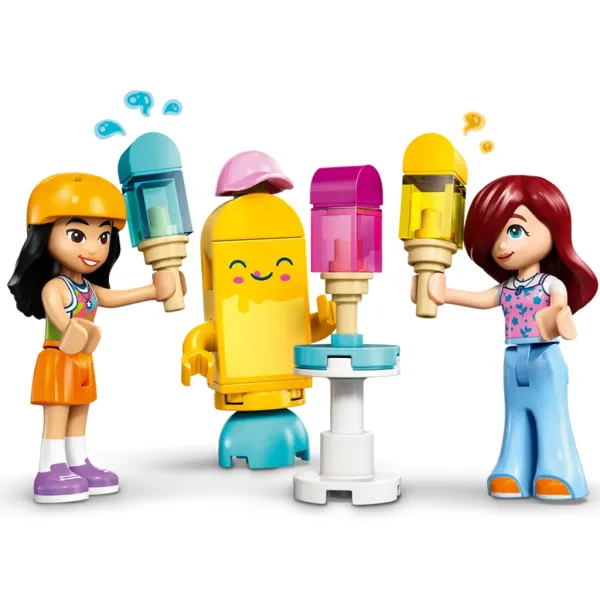 LEGO® Friends: Eis- und Ballonverkäufer (42692) Bild 3