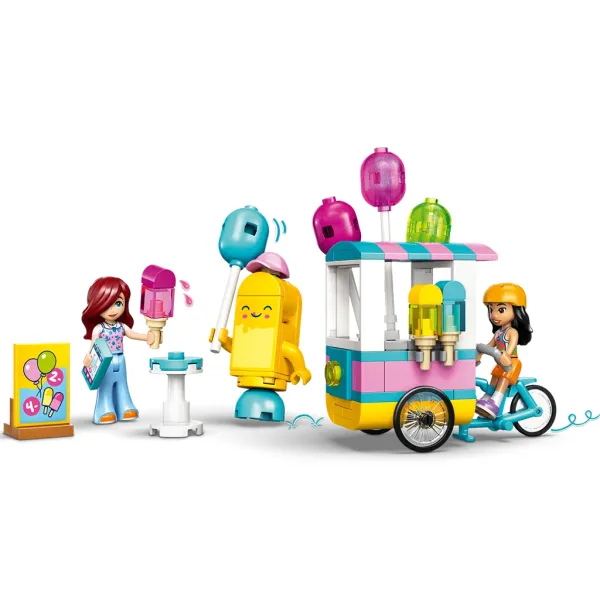 LEGO® Friends: Eis- und Ballonverkäufer (42692) Bild 4