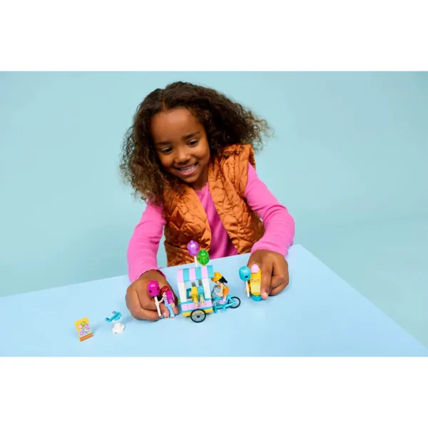 LEGO® Friends: Eis- und Ballonverkäufer (42692) Bild 6