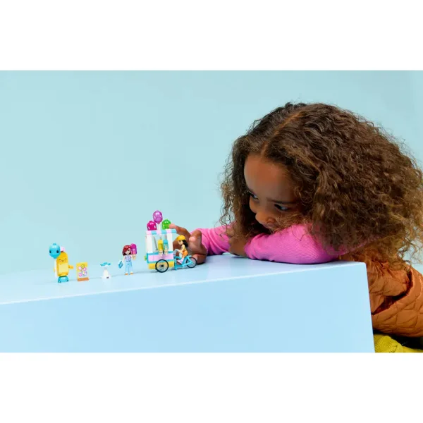 LEGO® Friends: Eis- und Ballonverkäufer (42692) Bild 7