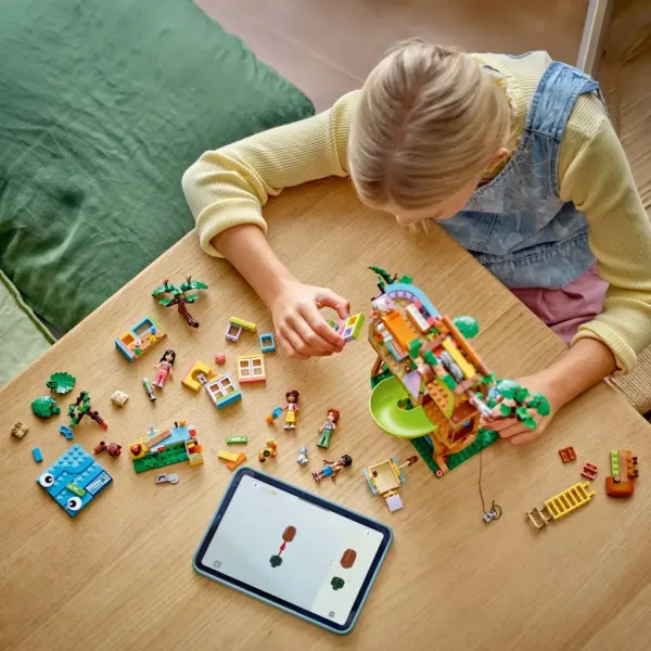LEGO® Friends: Freundschaft Baumhaus Treffpunkt (42652) Bild 4