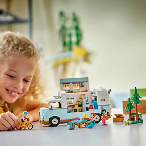 LEGO® Friends: Freundschaft Wohnmobil Abenteuer (42663) Bild 3