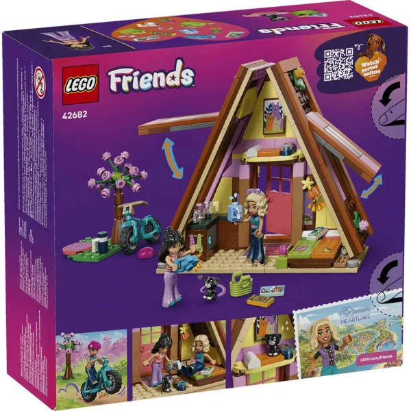 LEGO® Friends: Glamping-Hütte (42682) Bild 8