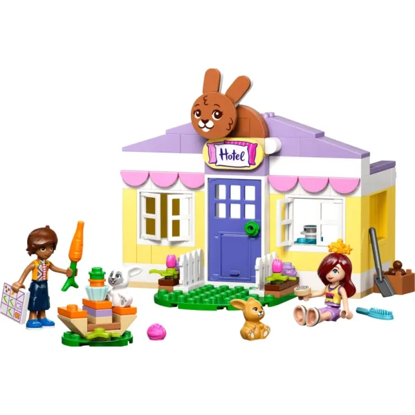 LEGO® Friends: Heartlake City Hasenauffangstation (42679) Bild 6