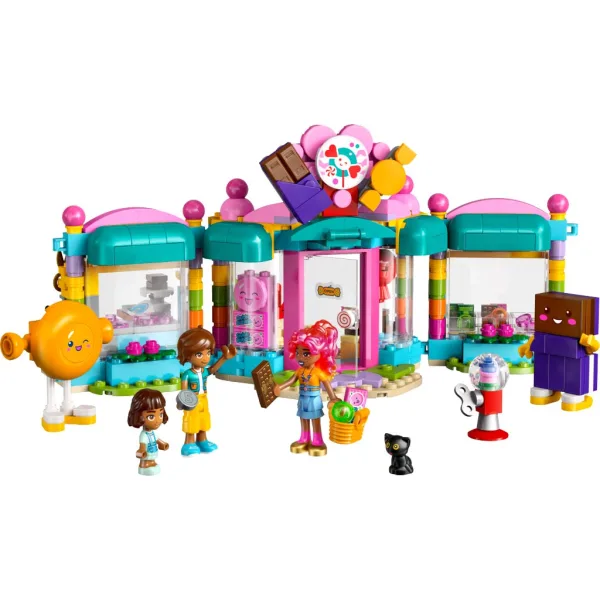 LEGO® Friends: Heartlake City Süßwarenladen (42649) Bild 2
