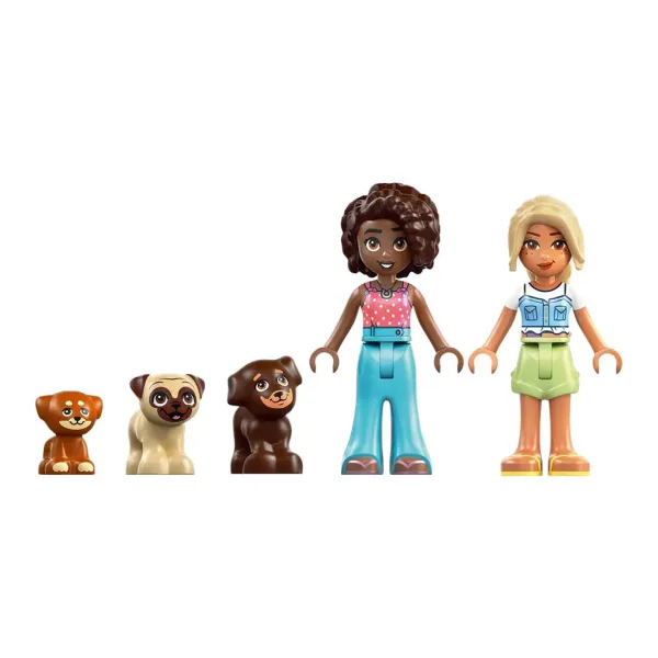 LEGO® Friends: Hundespielplatz (42665) Bild 5