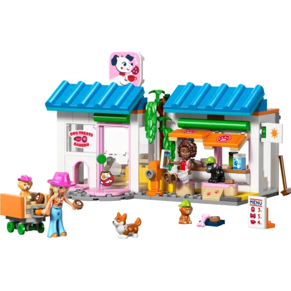 LEGO® Friends: Leckerei Bäckerei (42677) Bild 2