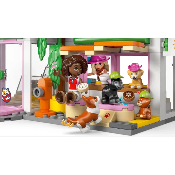 LEGO® Friends: Leckerei Bäckerei (42677) Bild 3