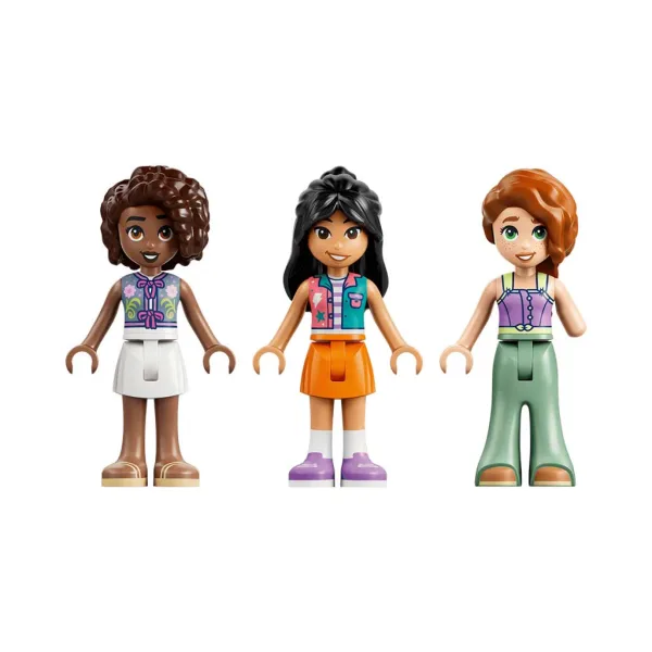 LEGO® Friends: Karussell mit Blumen und Feen (42702) Bild 2