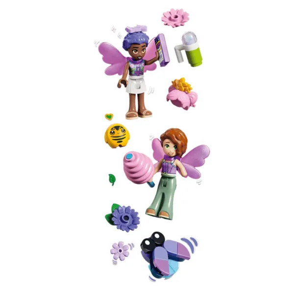 LEGO® Friends: Karussell mit Blumen und Feen (42702) Bild 3