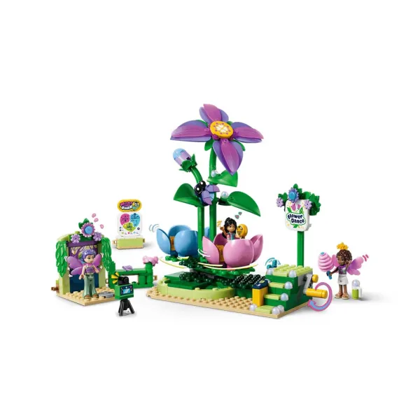 LEGO® Friends: Karussell mit Blumen und Feen (42702) Bild 4