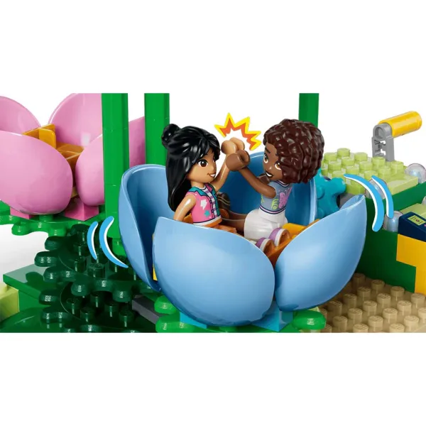 LEGO® Friends: Karussell mit Blumen und Feen (42702) Bild 5