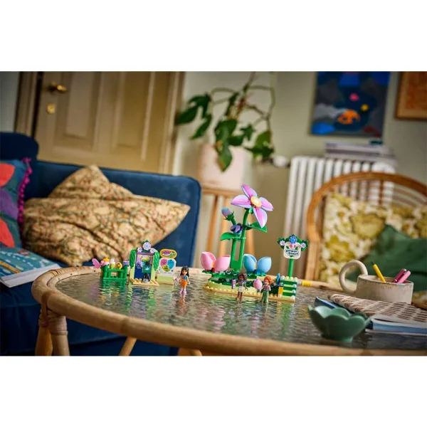 LEGO® Friends: Karussell mit Blumen und Feen (42702) Bild 7