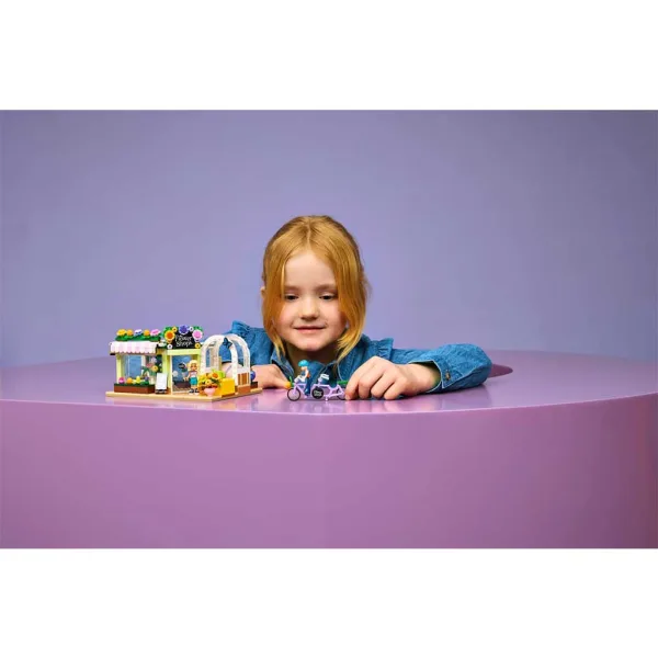 LEGO® Friends: Kreativer Blumenladen (42693) Bild 7