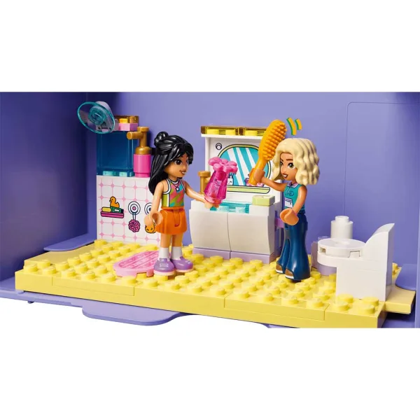 LEGO® Friends: Kreatives, kofferförmiges Puppenhaus (42697) Bild 4