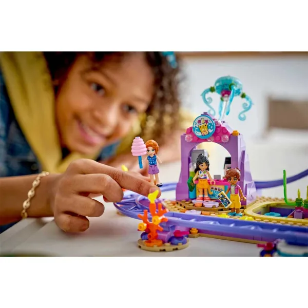 LEGO® Friends: Meerjungfrauen-Achterbahn (42703) Bild 6