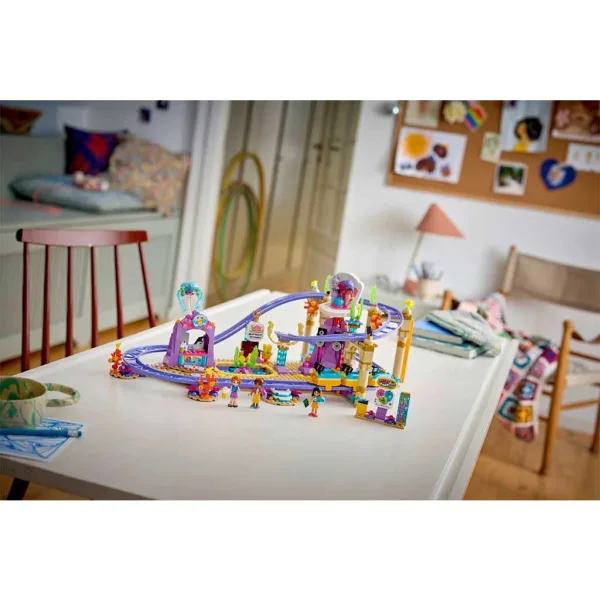 LEGO® Friends: Meerjungfrauen-Achterbahn (42703) Bild 7