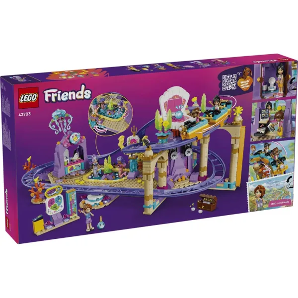 LEGO® Friends: Meerjungfrauen-Achterbahn (42703) Bild 8