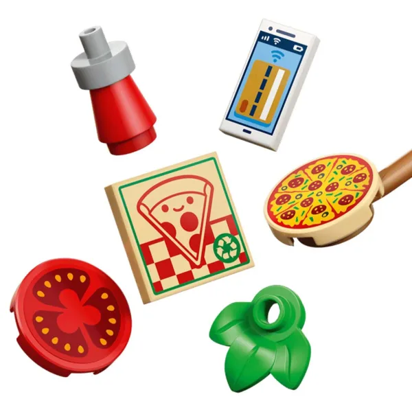 LEGO® Friends: Pizza-Imbisswagen (42694) Bild 3
