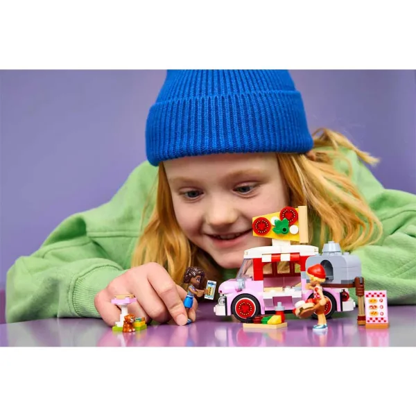 LEGO® Friends: Pizza-Imbisswagen (42694) Bild 7
