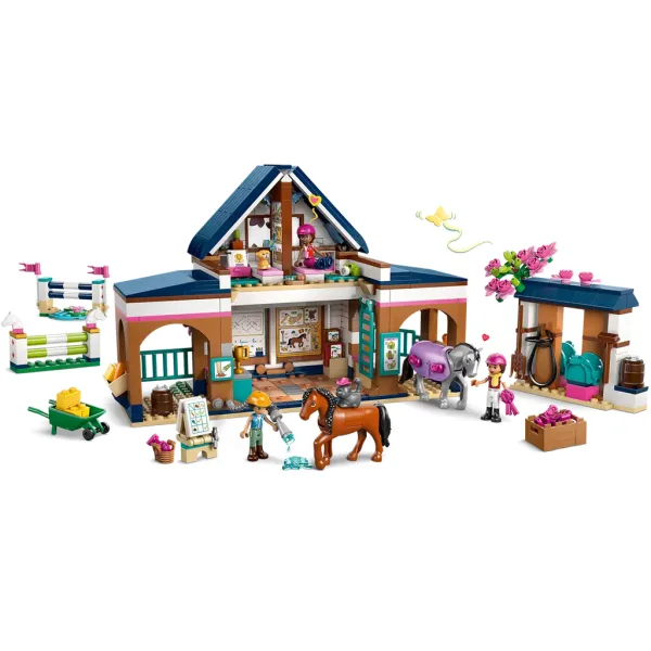LEGO® Friends: Reiterhof und Reitschule (42688) Bild 3